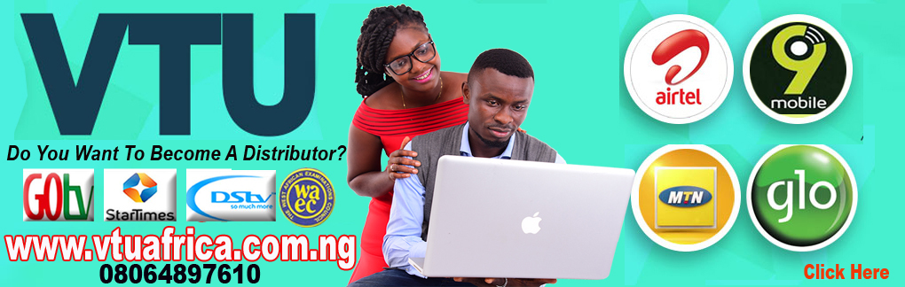 VTUAfrica.com.ng